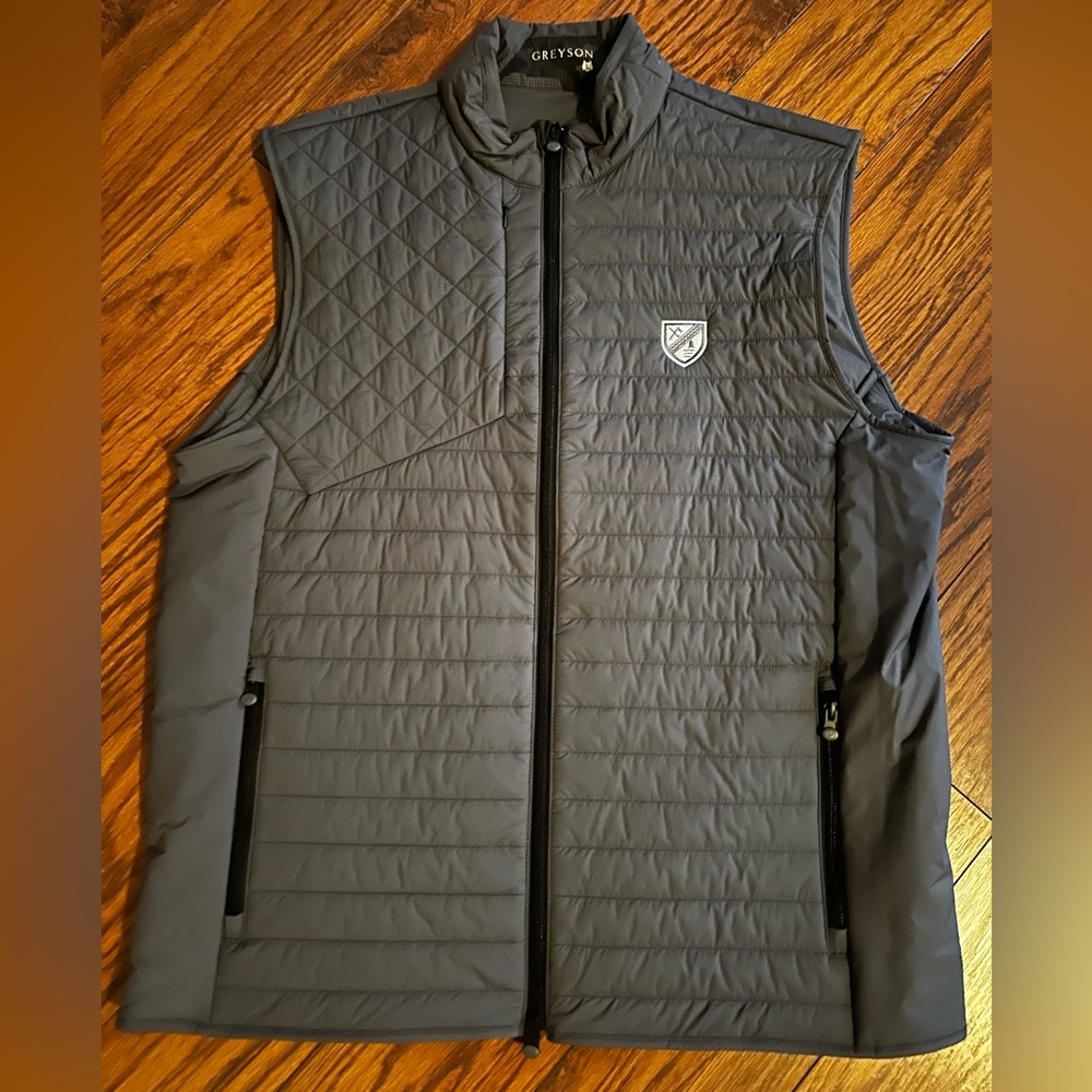Greyson Sioux Vest